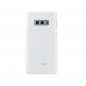 Samsung Official Led Cover Σκληρή Θήκη Samsung Galaxy S10e - White (EF-KG970CWEGWW)