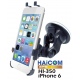 Βάση στήριξης αυτοκινήτου HI-350 Fit-in for : Apple iPhone 6
