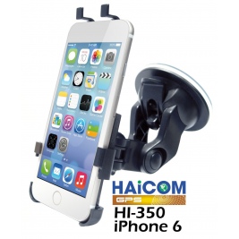 Βάση στήριξης αυτοκινήτου HI-350 Fit-in for iPhone 6/6s 4.7''