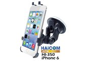 Βάση στήριξης αυτοκινήτου HI-350 Fit-in for iPhone 6/6s 4.7''