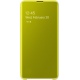 Official Samsung Clear View Cover Samsung Galaxy S10e - Yellow (EF-ZG970CYEGWW)