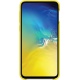 Official Samsung Leather Cover Samsung Galaxy S10e - Yellow (EF-VG970LYEGWW)