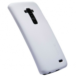 Θήκη LG G Flex LG G Flex(D958) Super Frosted Shield with screen Film, White