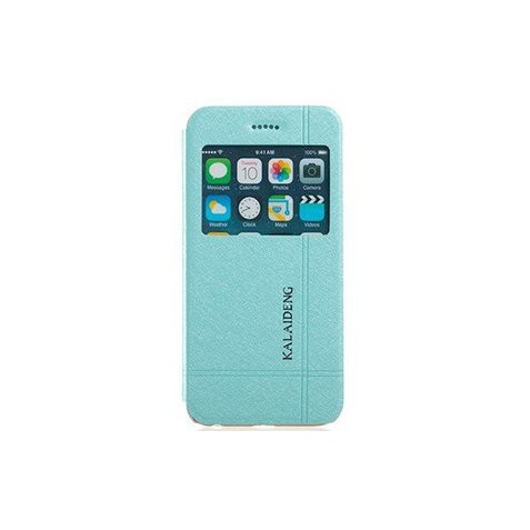 Θήκη iPhone 6 5,5" KALAIDENG Case ICELAND II IPH 6 PLUS blue