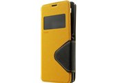 Θήκη Sony Xperia E3 Roar Diary View Window Leather Stand Case w/ Card Slot for Sony Xperia E3 - Yellow