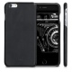 Kalibri Σκληρή Δερμάτινη Θήκη Apple iPhone 6 Plus / 6S Plus - Smooth Genuine Leather - Black (48592.01)