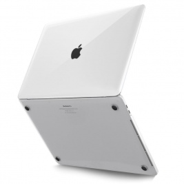 Tech-Protect HardShell Ανθεκτική Θήκη - Πλαστικό Κάλυμμα Macbook Pro 2020 / 2016 13'' - Crystal Cl
