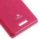 Θήκη Sony Xperia E3 Jelly Case Mercury - SON XPERIA E3-Rose