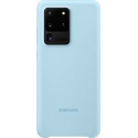 Official Samsung Θήκη Σιλικόνης Samsung Galaxy S20 Ultra - Sky Blue (EF-PG988TLEGEU)