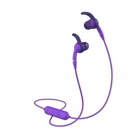 iFrogz Free Rein 2 Wireless Earbuds - Purple (304001830)