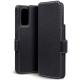 Terrapin Low Profile Θήκη - Πορτοφόλι Samsung Galaxy S20 - Black (117-002a-229)