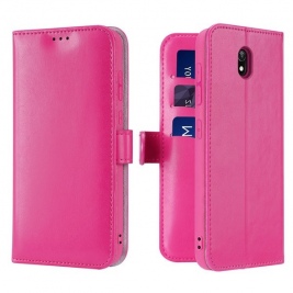 Duxducis Kado Series Θήκη Πορτοφόλι Xiaomi Redmi 8A - Pink (62705)
