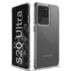 Ringke Fusion Θήκη με TPU Bumper Samsung Galaxy S20 Ultra - Clear (63158)