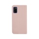 Vivid Θήκη Πορτοφόλι Samsung Galaxy A41 - Rose Gold (VIBOOK120RG)