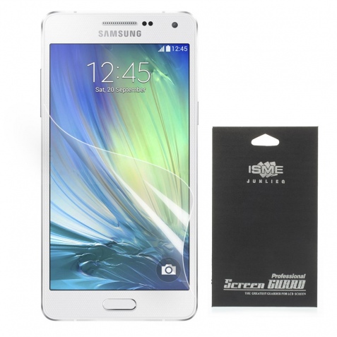 Screen protector HD Clear LCD Screen Guard Film for Samsung Galaxy A5