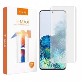 T-MAX Replacement Kit of Liquid 3D Tempered Glass - Σύστημα Αντικατάστασης Samsung Galaxy S20 Ultra (63204)