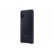 Official Samsung Θήκη Σιλικόνης Samsung Galaxy A41 - Black (EF-PA415TBEGEU)