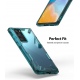 Ringke Fusion X Θήκη Σιλικόνης Huawei P40 - Turquoise Green (63881)