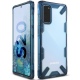 Ringke Fusion X Θήκη Σιλικόνης Samsung Galaxy S20 - Space Blue (64330)