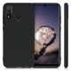 KW Θήκη Σιλικόνης Huawei P Smart 2020 - Black Matte (52530.47)