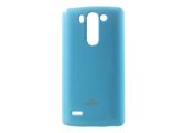 Θήκη LG G3s mini Mercury Jelly Case LG G3s mini-Blue
