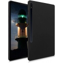 KW Θήκη Σιλικόνης Samsung Galaxy Tab S8 Plus / S7 Plus 12.4 - Black Matte (52923.01)