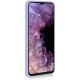 KWmobile Θήκη Σιλικόνης Xiaomi Redmi 9Α - Light Lavender (52847.139)