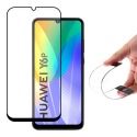 Wozinsky Nano FlexiGlass Tempered Glass - Fullface Αντιχαρακτικό Γυαλί Οθόνης Huawei Y6p - Black (9111201908246)