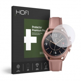 Hofi Premium Tempered Glass Pro+ Samsung Galaxy Watch 3 - 41mm (71533)