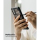 Ringke Fusion X Θήκη Σιλικόνης Samsung Galaxy Note 20 - Camo Black (71593)
