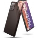 Ringke Air Θήκη Σιλικόνης Samsung Galaxy Note 20 - Smoke Black (8809716076727)