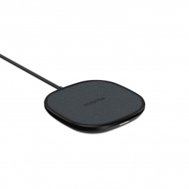 Mophie Wireless Charging Pad Σταθμός Ασύρματης Φόρτισης Quickcharge 10W – Ultrasuede / Black (40990337