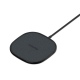 Mophie Wireless Charging Pad Σταθμός Ασύρματης Φόρτισης Quickcharge 10W – Ultrasuede / Black (40990337