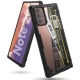 Ringke Fusion X Θήκη Σιλικόνης Samsung Galaxy Note 20 - Ticket Band (72414)