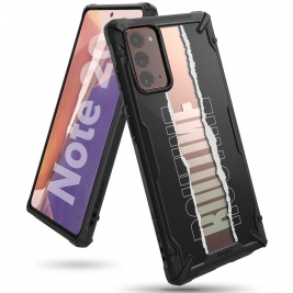 Ringke Fusion X Θήκη Σιλικόνης Samsung Galaxy Note 20 - Routine (72415)