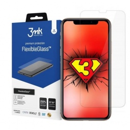 3MK Premium Flexible Glass Apple iPhone 12 mini - 0.3mm (74366)