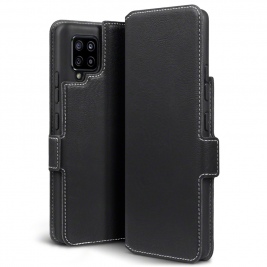 Terrapin Low Profile Θήκη - Πορτοφόλι Samsung Galaxy A42 - Black (117-002a-322)