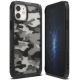 Ringke Fusion-X Θήκη Apple iPhone 12 mini - Camo Black (75220)