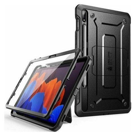 Supcase Ανθεκτική Θήκη Unicorn Beetle Pro Samsung Galaxy Tab S7 11" T870 / T875 - Black (75302)