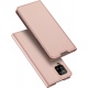 Duxducis SkinPro Θήκη Πορτοφόλι Samsung Galaxy A42 5G - Rose Gold (76879)