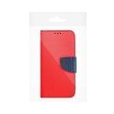 Θήκη Xiaomi Redmi Note 9T 5G Fancy Book Case-red/navy