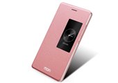 Θήκη Huawei P8 View Window Leather case MOFI- Pink
