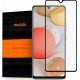 Mocolo TG+ Full Glue Tempered Glass - Fullface Αντιχαρακτικό Γυαλί Samsung Galaxy A42 5G - Black (SX5906)