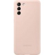 Official Samsung Silicone Cover Θήκη Σιλικόνης Samung Galaxy S21 Plus 5G - Pink (EF-PG996TPEGWW)