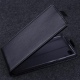 Θήκη Lenovo S90 leather Flip case for Lenovo S90 Sisley -Black