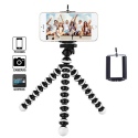 Universal Μini Tripod with Clip για Action Cameras and Smartphones