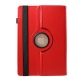 Θήκη Universal Tablet 9.0-10-0 inch 360 Degree Rotary PU Leather case-Red