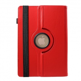 Θήκη Universal Tablet 9.0-10-0 inch 360 Degree Rotary PU Leather case-Red