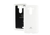 Θήκη Mercury LG G4 Jelly Case Mercury for LG G4 -White