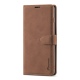 Θήκη Samsung Galaxy S21 Plus 5G FORWENW F1 Wallet leather stand Case-brown